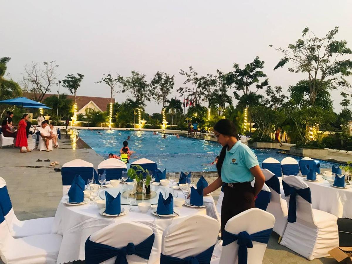 Sangkahak Mith Hotel Kep Exterior foto