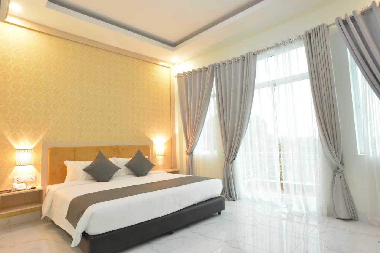 Sangkahak Mith Hotel Kep Exterior foto